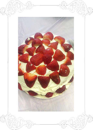 Strawberry Shortcake