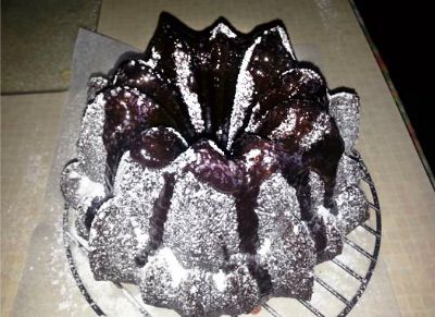 Chocolate Lava Cake