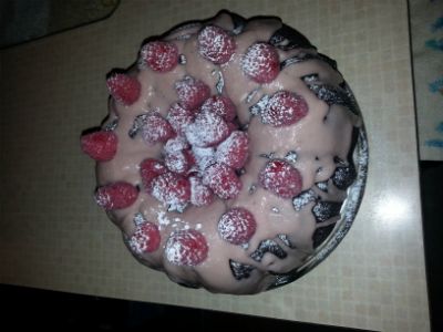 Fruit Cake