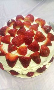 Strawberry Short Cake